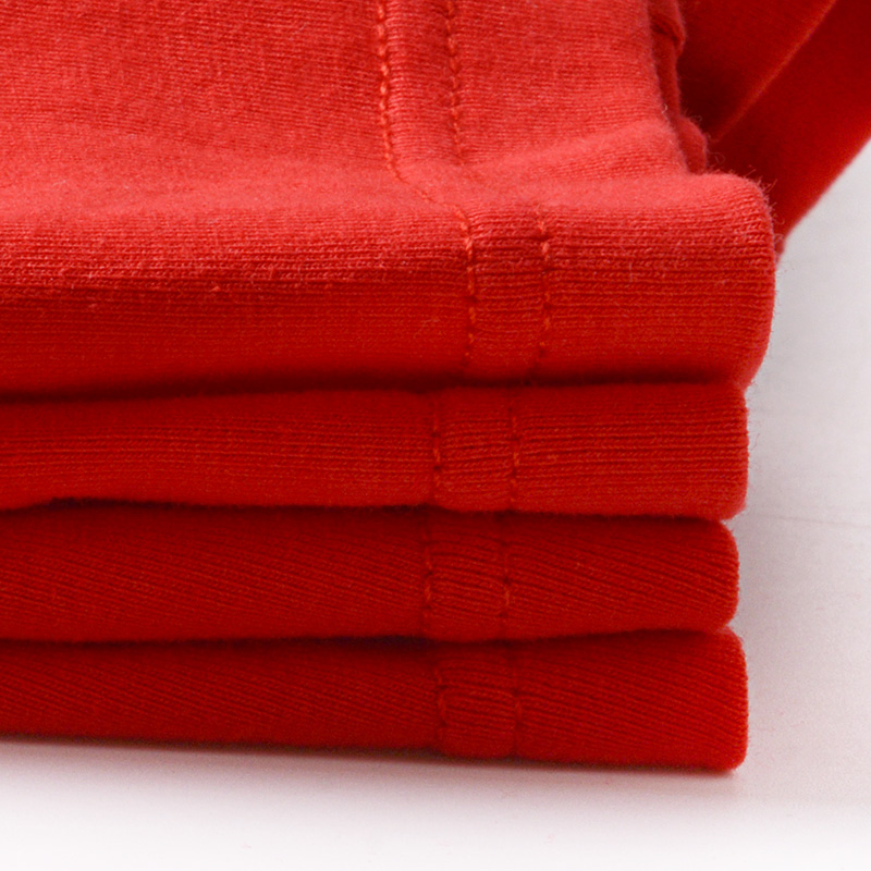 浪莎淞暄专卖店浪莎内裤男士本命年男土平角裤结婚属鼠红色四角夏季薄款鼠年短裤3