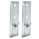 Electric water heater hook load-bearing wall reinforcement invisible