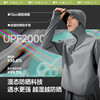 Men's swimsuit and pants for underbanana sun protection
