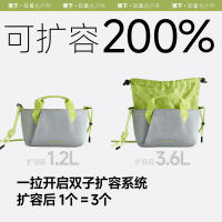 【蕉下】轻便通勤托特包