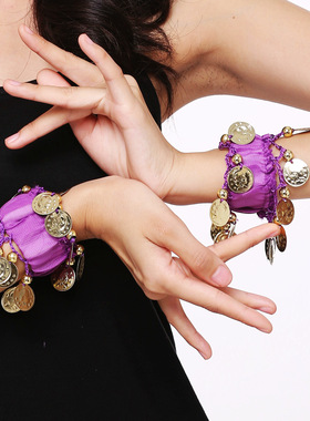 印度舞蹈肚皮舞演出手镯