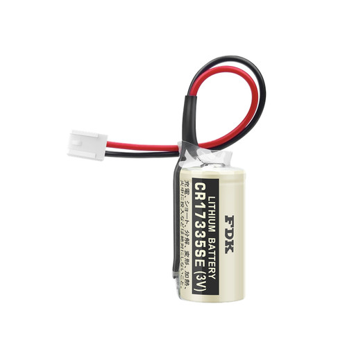 FDK富士CR17335SE 3V RB-5光洋专用电池爱普生控制器R13B060003 - 图3