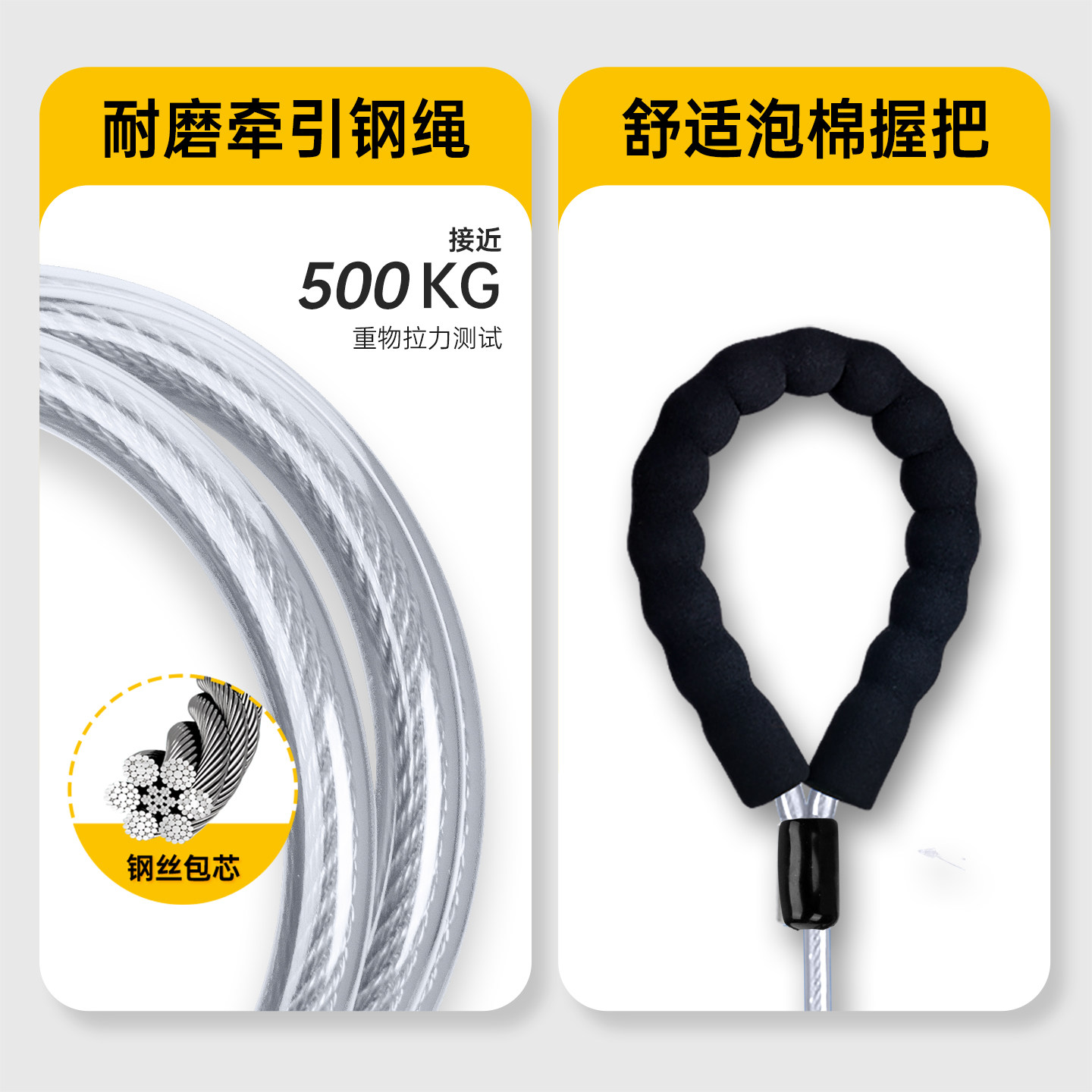 狗狗牵引绳加长款狗绳防咬断防缠绕防水新款狗链子猫狗通用牵引绳,淘宝优惠券,粉丝福利购,淘宝优惠卷