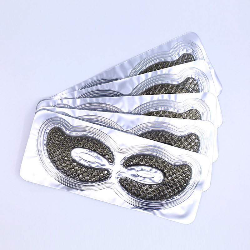 可贝尔臻颜松露鱼子20对淡化眼贴膜 故梦化妆品眼膜