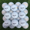 Free shipping long distance golf TitleistPROV1V1X third, fourth and fifth floors to practice indoor second-hand ball