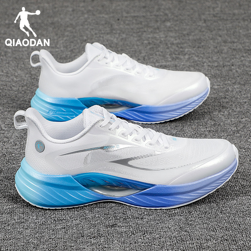 飞影Team2.0跑鞋乔丹专业跑步鞋男鞋2026新款透气网面减震运动鞋,淘宝优惠券,粉丝福利购,淘宝优惠卷