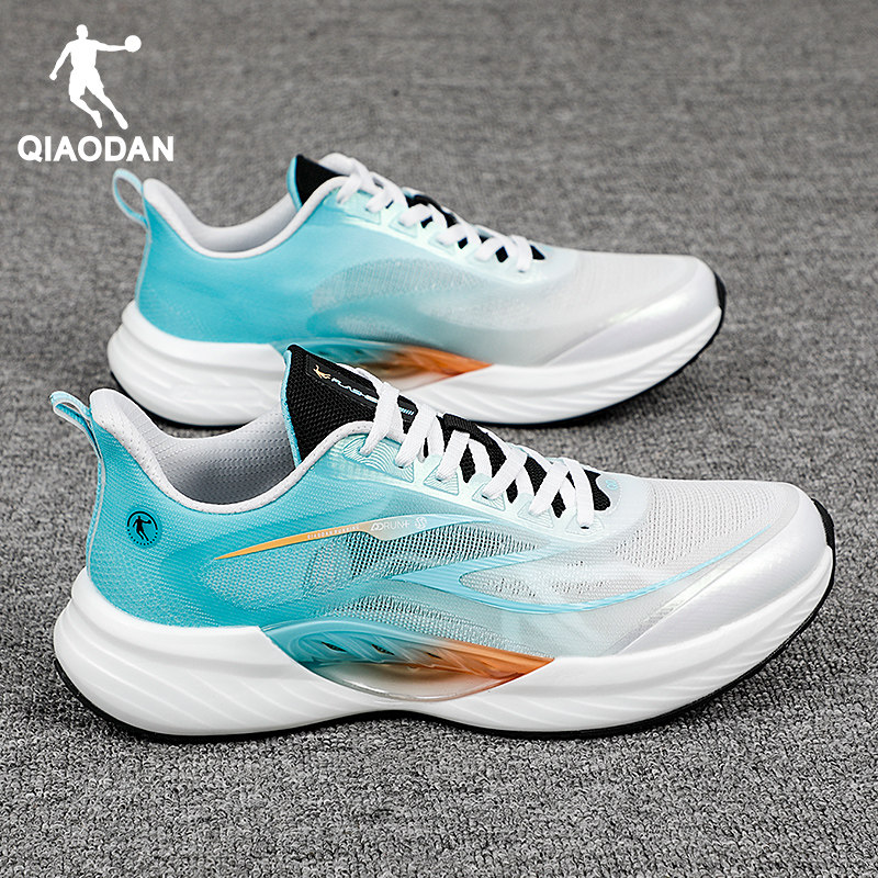 飞影Team2.0跑鞋乔丹专业跑步鞋男鞋2026新款透气网面减震运动鞋,淘宝优惠券,粉丝福利购,淘宝优惠卷