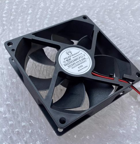 D9226Y24BPCP1b-7全新派尔可24V变频器风扇R9225X24BPLB1h/BPLP1C - 图0