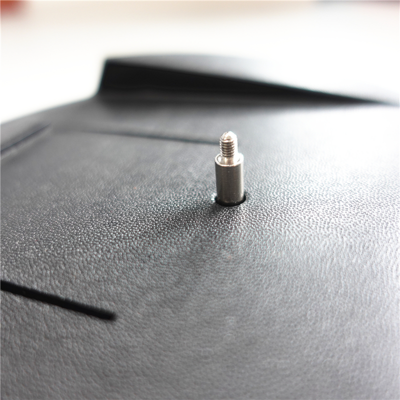 PS5光驱版slim主机底座支架可横置配螺丝数字版PRO底座散热配件 - 图2