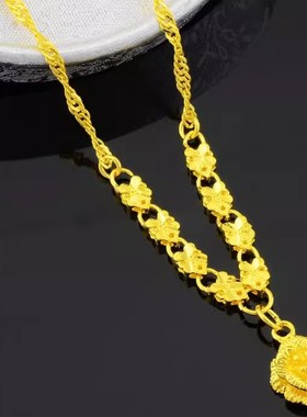 2025时尚爆款越南沙金项链