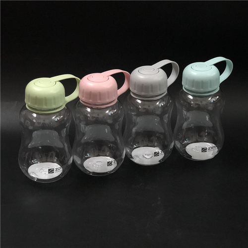 包邮 迷你太空杯150ML带刻度咖啡杯儿童水杯便携式学生小水壶 - 图1