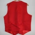 Tình nguyện viên vest siêu thị quần áo làm việc tùy chỉnh áo quảng cáo tùy chỉnh tình nguyện viên phúc lợi công cộng in vest - Dệt kim Vest