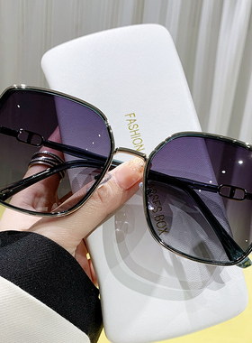 近视墨镜女带有度数开车驾驶眼镜