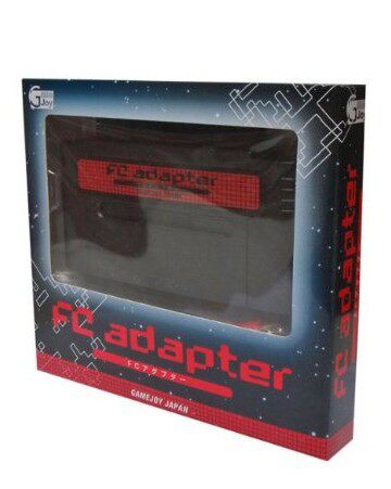 原装日版红白机FC adapter Fc to Sfc Snes 兼容所有超任寄 - 图0