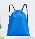 Спортивный водонепроницаемый рюкзак подходит для мужчин и женщин, мешочек, на шнурках, ткань оксфорд, делается под заказ, с печатью вашего логотипа