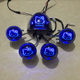 Turtle Five Dream Factory Turntable ໄຟທ້າຍ Turtle King LED ແກ້ໄຂແອັບ KT Hello Kitty ທີ່ສາມາດປັບໄດ້ ແສງຫາງໜ້າ ແລະ ໄຟທິດທາງຫຼັງ