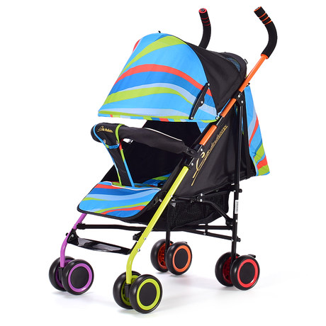 stroller golden baby