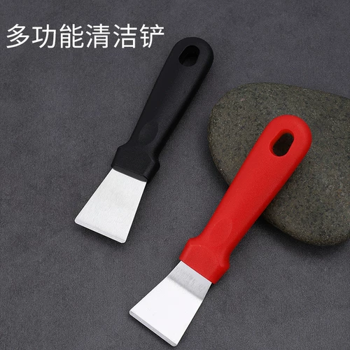Ceramndrons красивая швейная из нержавеющая сталь кухонная лопата очистка лопатки.