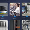 5577+5577 two-in-one ID dual-frequency composite card