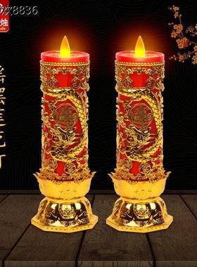 X高亮度led电子蜡烛灯电