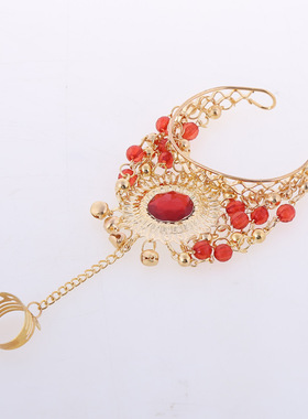 印度舞太阳花手链5442