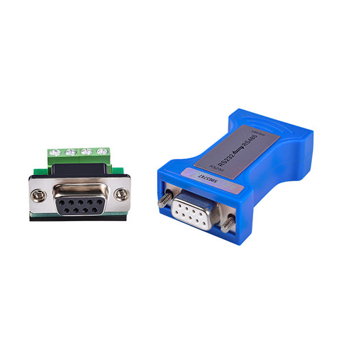 Z-TEK力特RS232转485转换器工业无源RS485转232串口协议模块ZY092 - 图0