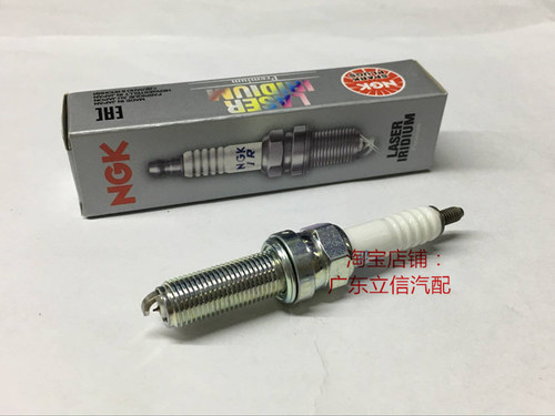 本田PCX160 MF06佛沙250 300 350FAZE法则250适用NGK铱铂金火花塞 - 图1