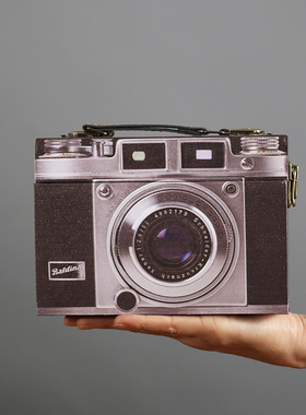 木质收纳盒桌面手提小木盒