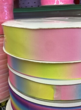 diy手工儿童发夹螺纹带