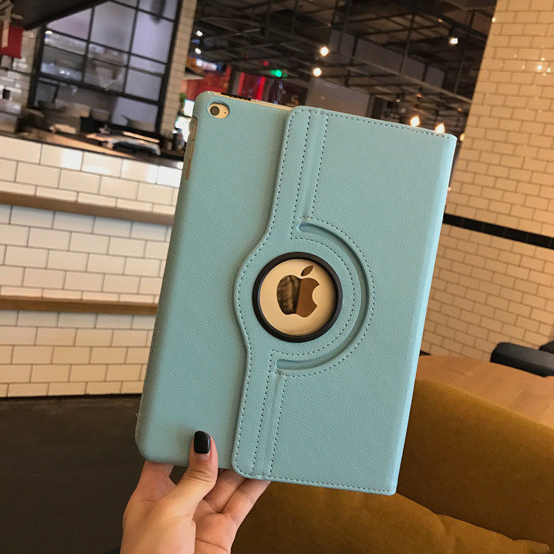 适用于苹果2023新款iPad10代air2保护套迷你3旋转超薄7/8/9代休眠可爱mini5外壳6防摔4平板电脑Pro11英寸皮套,淘宝优惠券,粉丝福利购,淘宝优惠卷