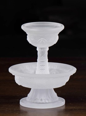 琉璃护法杯尼泊尔修行杯西藏密宗