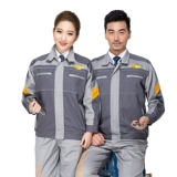 Крепкая одежда Chevrolet с длинными рукавами набор рабочей одежды мужской автомобиль 4S Магазин.