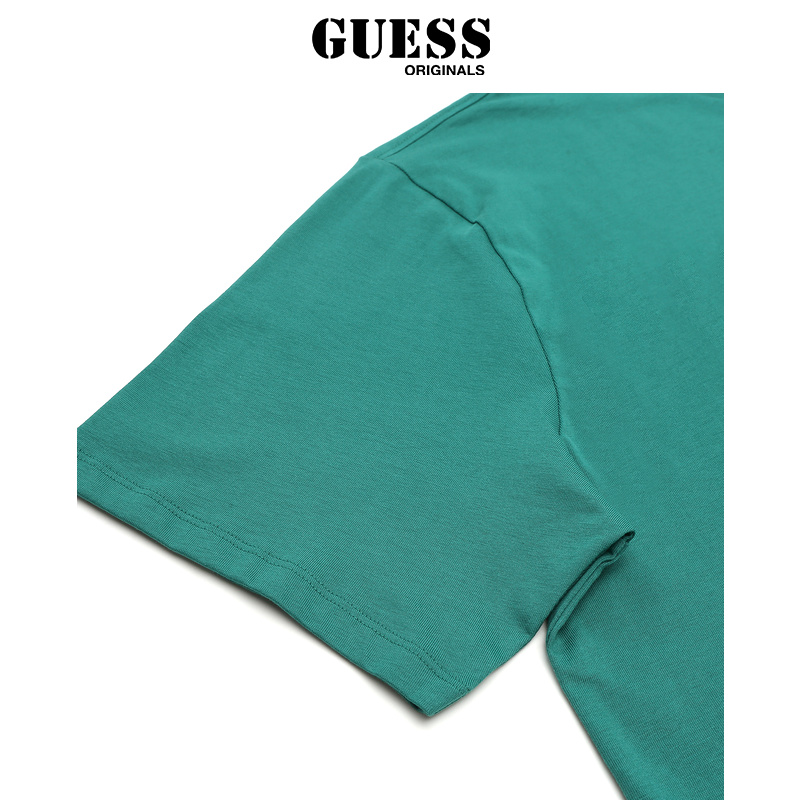 GUESS Originals x 88rising   胶囊系列男士短袖T恤休闲上衣 - 图2