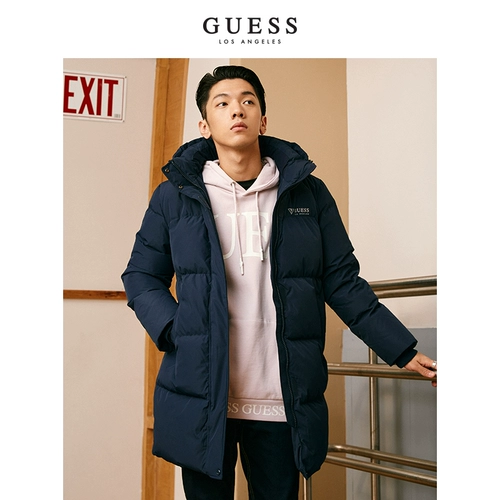 GUESS Демисезонный удерживающий тепло пуховик для влюбленных, 4W