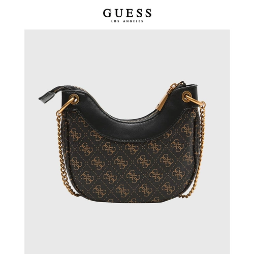 Угадай Леди Алфавит Логотип Слип Блэк-Эб840576