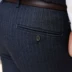 Meiren Zhiyi mùa thu quần nam sọc dọc Phiên bản Hàn Quốc của chú rể Slim nhỏ phù hợp với quần dài quần dài nam - Suit phù hợp Suit phù hợp