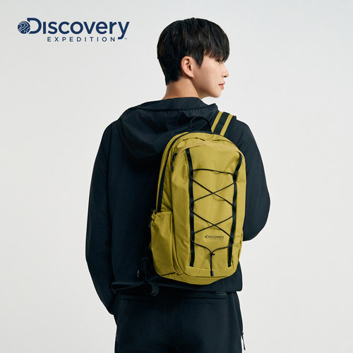 Discovery探索山系户外登山双肩包休闲露营运动背包 - 图0