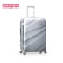 Mỹ du lịch mới xe đẩy trường hợp 20 inch 25 inch vali gương nam và nữ phổ quát hành lý bánh xe nam BI5 khung lên máy bay - Va li Va li