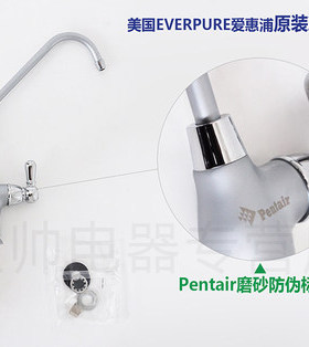 爱惠浦MC2净水器 商用单联MC2净水器奶茶店专用大流量直饮机过滤