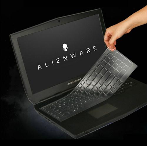 外星人Alienware M15 R3 R7 M17 R2键盘膜51m按键膜M14X R5 R4保护贴膜R6 X17 X15键位膜X14 X16星舰M18 Area - 图0