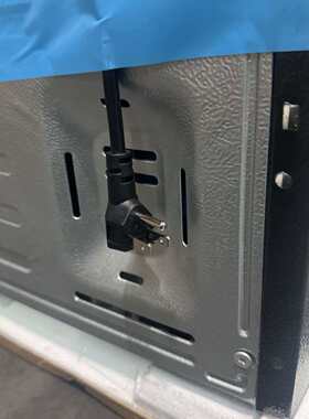 110V三门700L大容量省电冰箱