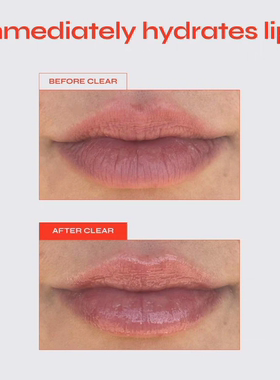 Facile  Lip Jelly Hydrating Glossy Peptide Treatment有色润唇