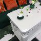 PVC free wash waterproof pastoral tablecloth cover towel