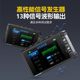 Digital oscilloscope 2-in-1 small portable home use