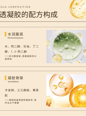 泰国黄金眼霜眼圈细纹提拉紧致