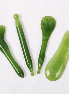 蜜蜡通用经络后背部拨筋棒