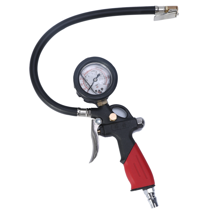 空压机气管接头快速接头空压机配件三通气动快插气带弹簧管气泵管-图3