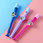 迪士尼长笛初学入门儿童竖笛玩具吹奏乐器音乐玩具管风琴萨克斯