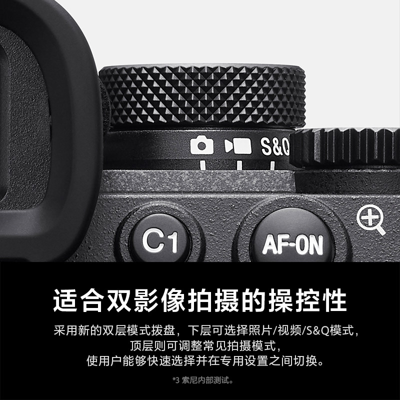 全新索尼SONY Alpha ILCE-7M4全画幅a7m4微单数码相机4k现货直播_虎窝淘