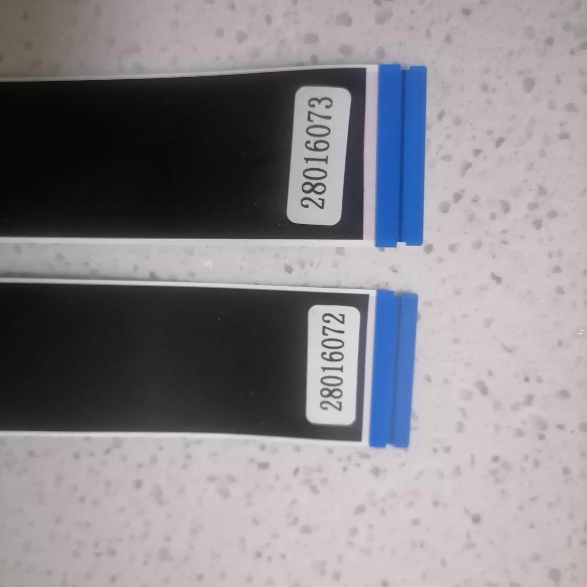 康佳LED55P30 LED55R3 屏线28016073 28016072 配屏2638YT 2644YT - 图2